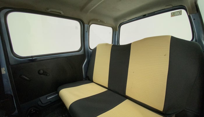2018 Maruti Eeco 5 STR WITH A/C+HTR, Petrol, Manual, 50,231 km, Right Side Rear Door Cabin