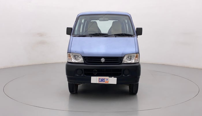 2018 Maruti Eeco 5 STR WITH A/C+HTR, Petrol, Manual, 50,231 km, Front