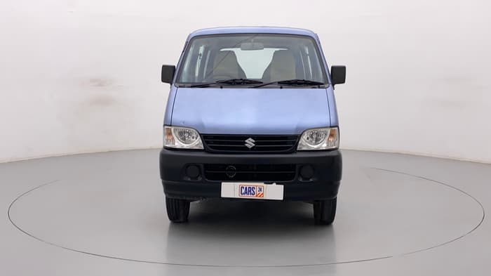 2018 Maruti Eeco 5 STR WITH A/C+HTR, Petrol, Manual, 50,231 km, Front