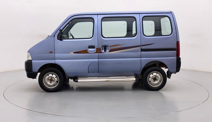 2018 Maruti Eeco 5 STR WITH A/C+HTR, Petrol, Manual, 50,231 km, Left Side