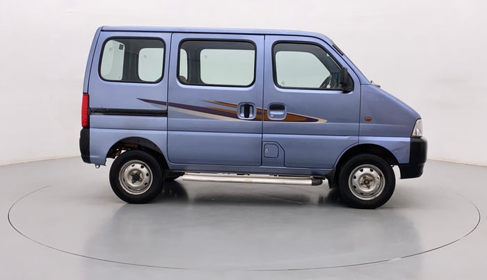 2018 Maruti Eeco 5 STR WITH A/C+HTR, Petrol, Manual, 50,231 km, Right Side View