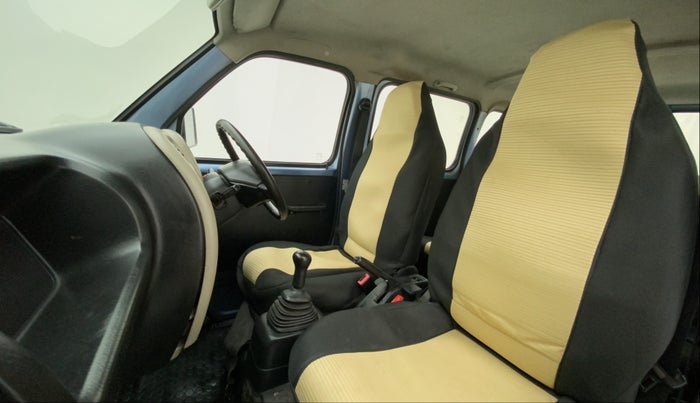 2018 Maruti Eeco 5 STR WITH A/C+HTR, Petrol, Manual, 50,231 km, Right Side Front Door Cabin