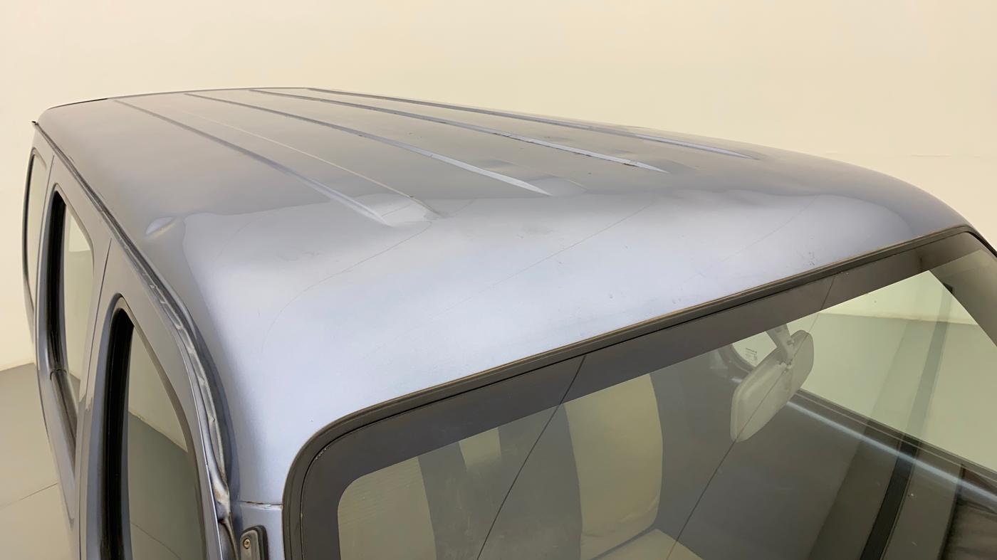 2018 Maruti Eeco 5 STR WITH A/C+HTR, Petrol, Manual, 50,231 km, Roof