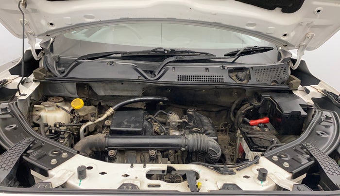 2021 Nissan MAGNITE XL, Petrol, Manual, 28,842 km, Engine View