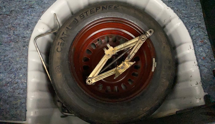 2021 Nissan MAGNITE XL, Petrol, Manual, 28,842 km, Spare Tyre