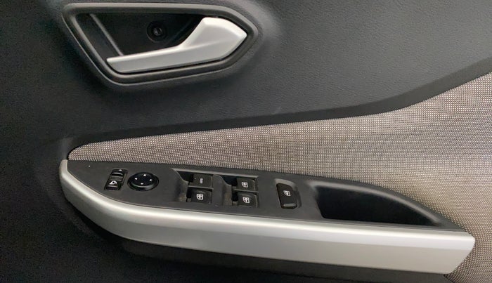 2021 Nissan MAGNITE XL, Petrol, Manual, 28,842 km, Driver Side Door Panels Control