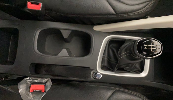 2021 Nissan MAGNITE XL, Petrol, Manual, 28,842 km, Gear Lever