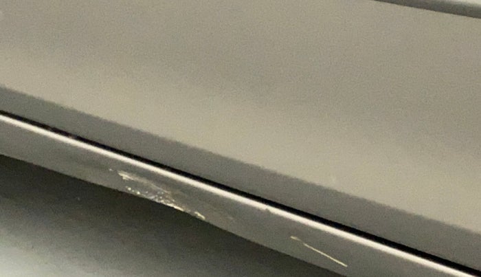 2020 Maruti Ciaz ALPHA  AT 1.5 SHVS PETROL, Petrol, Automatic, 10,096 km, Left running board - Slightly dented