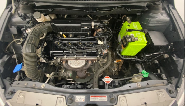 2020 Maruti Ciaz ALPHA  AT 1.5 SHVS PETROL, Petrol, Automatic, 10,096 km, Open Bonet