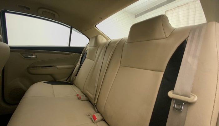 2020 Maruti Ciaz ALPHA  AT 1.5 SHVS PETROL, Petrol, Automatic, 10,096 km, Right Side Rear Door Cabin
