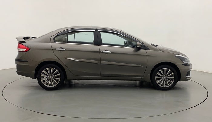 2020 Maruti Ciaz ALPHA  AT 1.5 SHVS PETROL, Petrol, Automatic, 10,096 km, Right Side