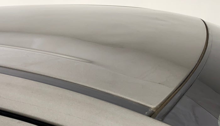 2020 Maruti Ciaz ALPHA  AT 1.5 SHVS PETROL, Petrol, Automatic, 10,096 km, Roof - Slightly dented