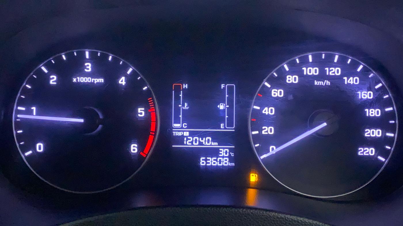 2019 Hyundai Creta S 1.4 DIESEL, Diesel, Manual, 64,008 km, Odometer Image
