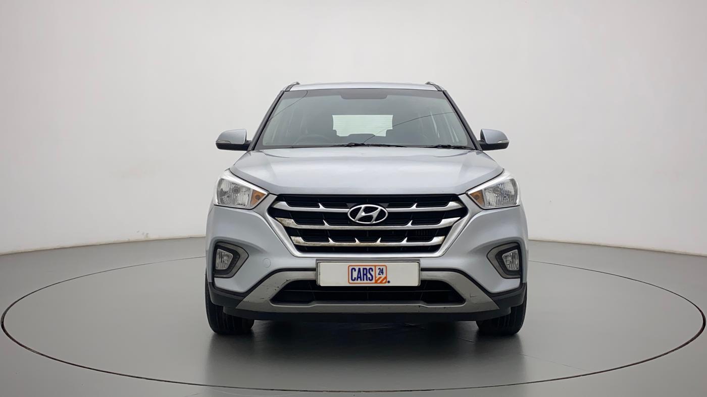 2019 Hyundai Creta S 1.4 DIESEL, Diesel, Manual, 64,008 km, Front