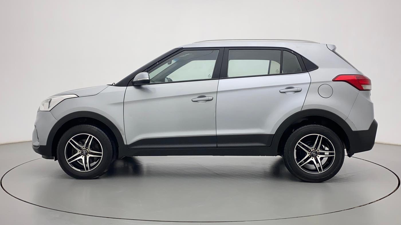 2019 Hyundai Creta S 1.4 DIESEL, Diesel, Manual, 64,008 km, Left Side