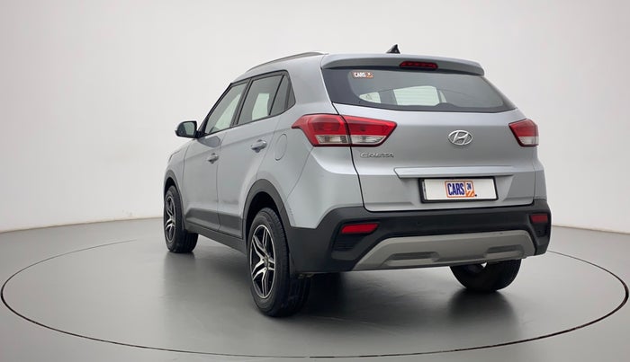 2019 Hyundai Creta S 1.4 DIESEL, Diesel, Manual, 64,008 km, Left Back Diagonal