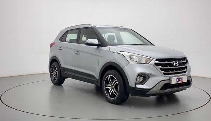 2019 Hyundai Creta S 1.4 DIESEL, Diesel, Manual, 64,008 km, Right Front Diagonal