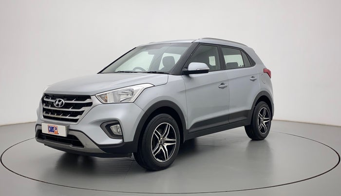 2019 Hyundai Creta S 1.4 DIESEL, Diesel, Manual, 64,008 km, Left Front Diagonal