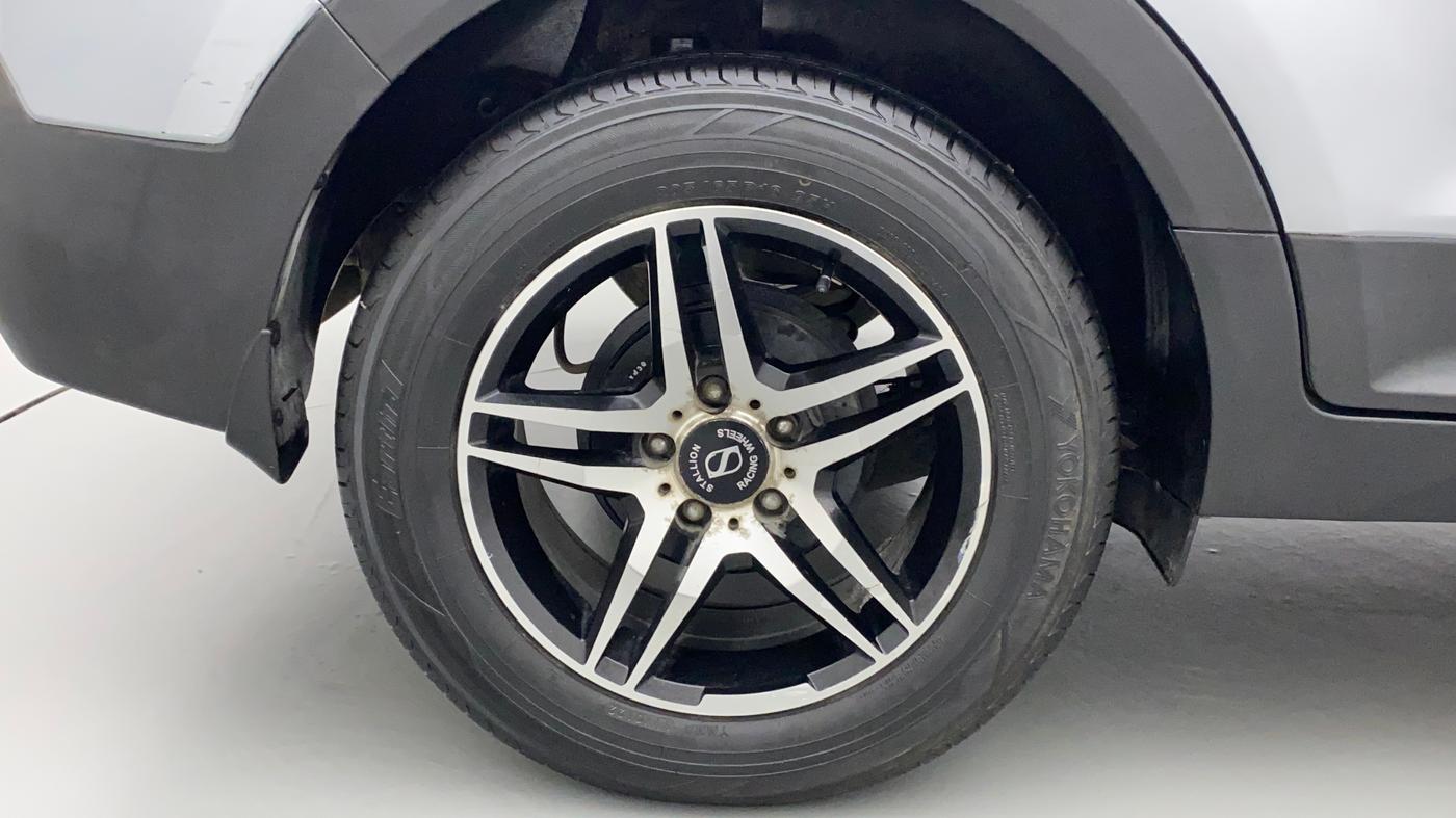 2019 Hyundai Creta S 1.4 DIESEL, Diesel, Manual, 64,008 km, Right Rear Wheel