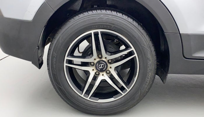 2019 Hyundai Creta S 1.4 DIESEL, Diesel, Manual, 64,008 km, Right Rear Wheel