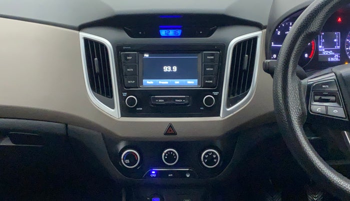 2019 Hyundai Creta S 1.4 DIESEL, Diesel, Manual, 64,008 km, Air Conditioner