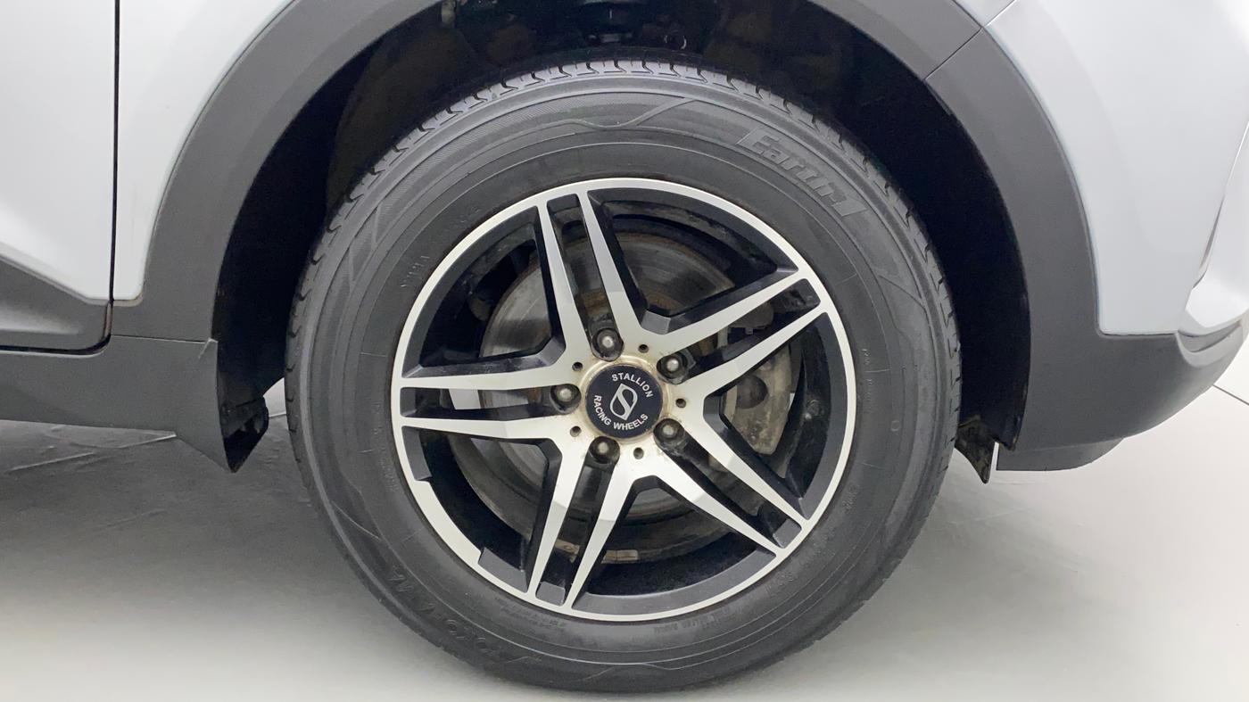 2019 Hyundai Creta S 1.4 DIESEL, Diesel, Manual, 64,008 km, Right Front Wheel