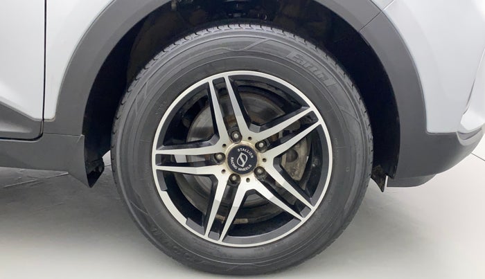 2019 Hyundai Creta S 1.4 DIESEL, Diesel, Manual, 64,008 km, Right Front Wheel