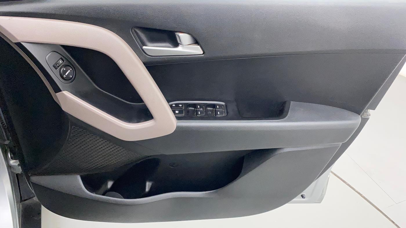 2019 Hyundai Creta S 1.4 DIESEL, Diesel, Manual, 64,008 km, Driver Side Door Panels Control