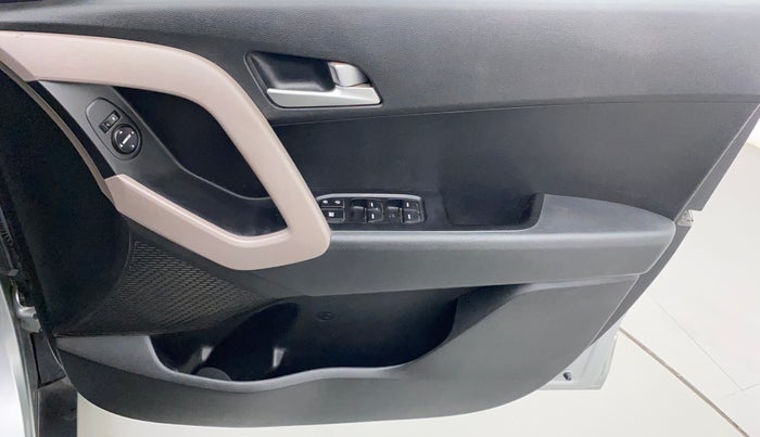 2019 Hyundai Creta S 1.4 DIESEL, Diesel, Manual, 64,008 km, Driver Side Door Panels Control