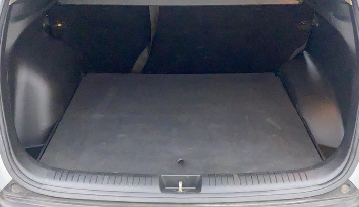 2019 Hyundai Creta S 1.4 DIESEL, Diesel, Manual, 64,008 km, Boot Inside