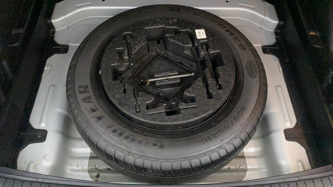 2019 Hyundai Creta S 1.4 DIESEL, Diesel, Manual, 64,008 km, Spare Tyre