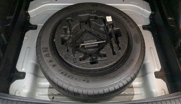 2019 Hyundai Creta S 1.4 DIESEL, Diesel, Manual, 64,008 km, Spare Tyre