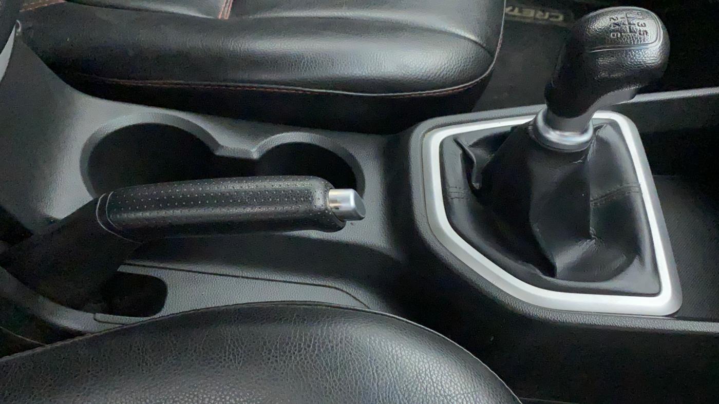 2019 Hyundai Creta S 1.4 DIESEL, Diesel, Manual, 64,008 km, Gear Lever