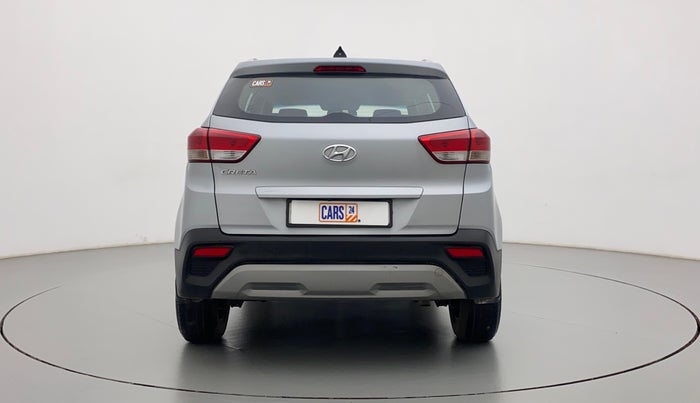 2019 Hyundai Creta S 1.4 DIESEL, Diesel, Manual, 64,008 km, Back/Rear
