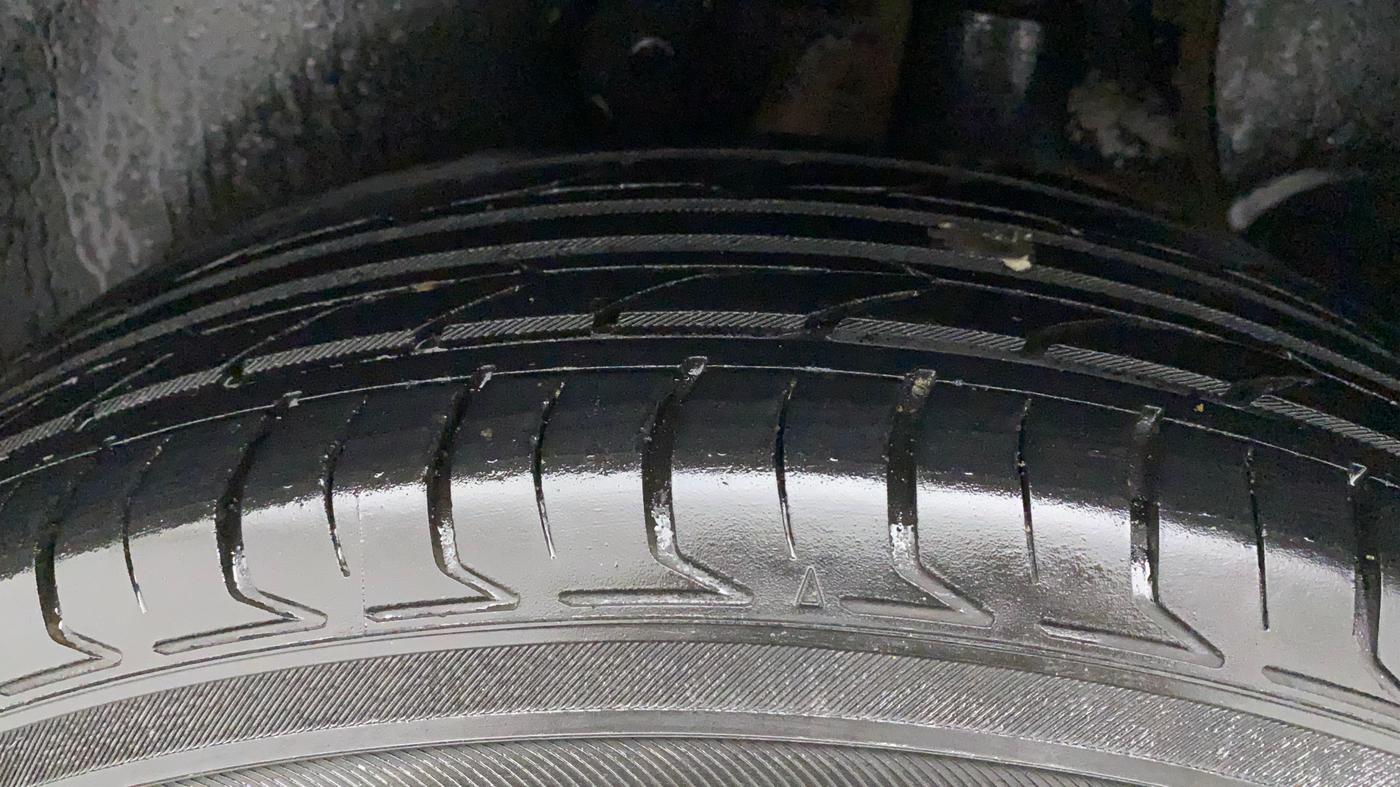 2019 Hyundai Creta S 1.4 DIESEL, Diesel, Manual, 64,008 km, Left Rear Tyre Tread