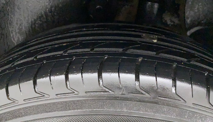 2019 Hyundai Creta S 1.4 DIESEL, Diesel, Manual, 64,008 km, Left Rear Tyre Tread