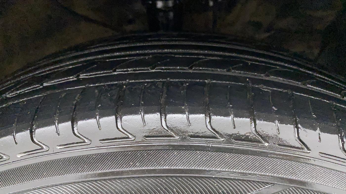 2019 Hyundai Creta S 1.4 DIESEL, Diesel, Manual, 64,008 km, Right Front Tyre Tread