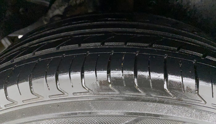2019 Hyundai Creta S 1.4 DIESEL, Diesel, Manual, 64,008 km, Right Rear Tyre Tread