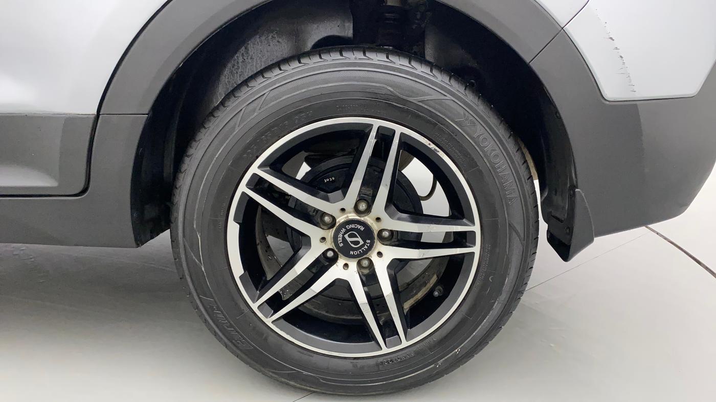 2019 Hyundai Creta S 1.4 DIESEL, Diesel, Manual, 64,008 km, Left Rear Wheel