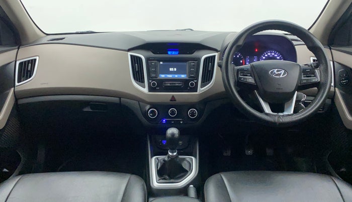2019 Hyundai Creta S 1.4 DIESEL, Diesel, Manual, 64,008 km, Dashboard