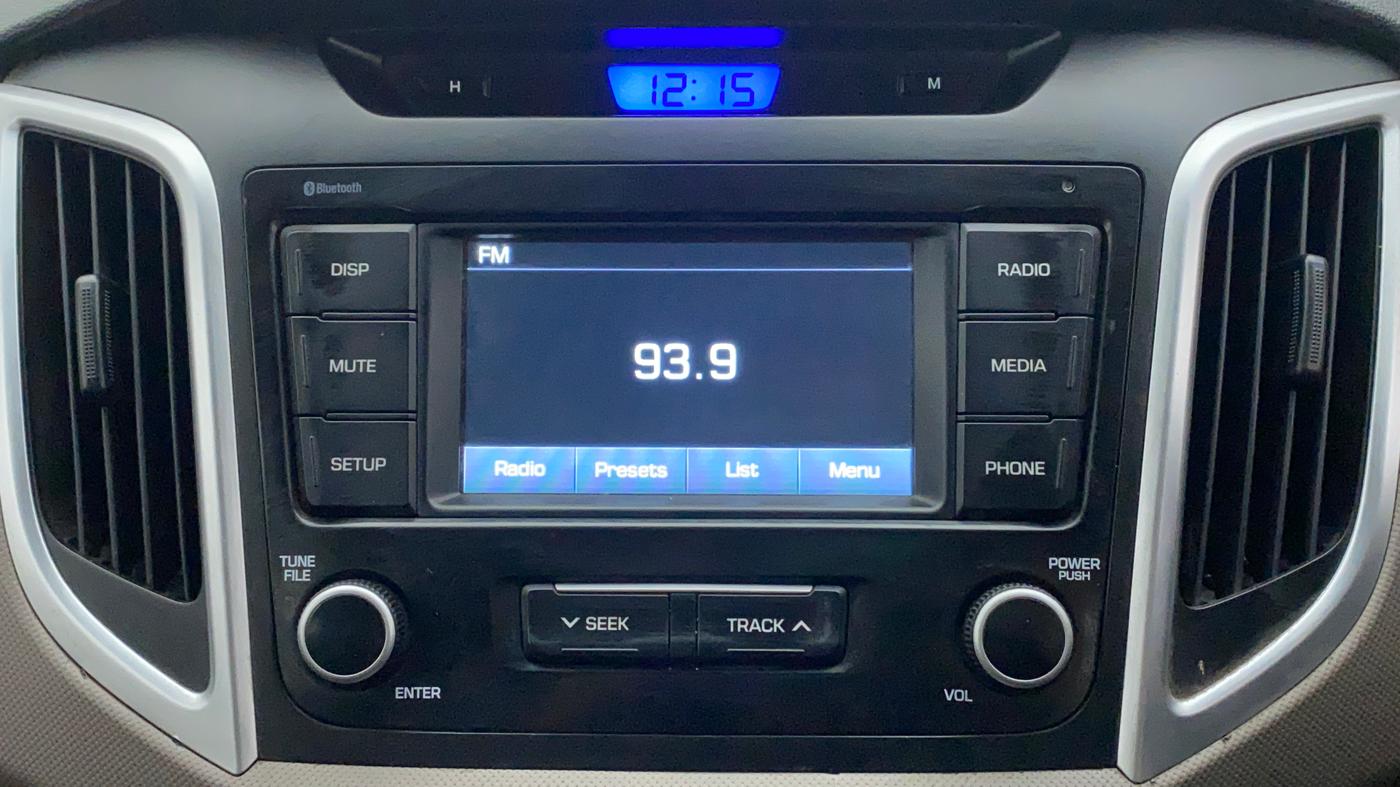 2019 Hyundai Creta S 1.4 DIESEL, Diesel, Manual, 64,008 km, Infotainment System
