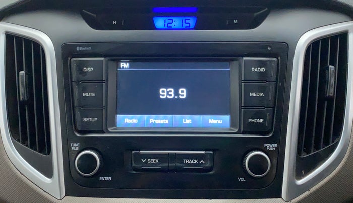 2019 Hyundai Creta S 1.4 DIESEL, Diesel, Manual, 64,008 km, Infotainment System