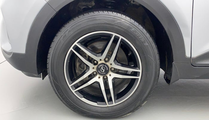 2019 Hyundai Creta S 1.4 DIESEL, Diesel, Manual, 64,008 km, Left Front Wheel