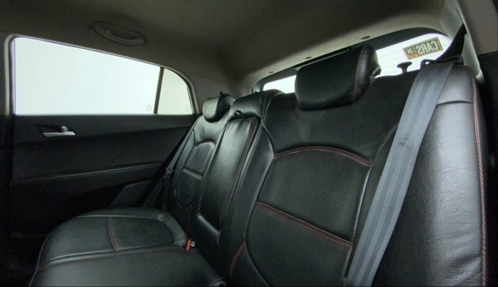 2019 Hyundai Creta S 1.4 DIESEL, Diesel, Manual, 64,008 km, Right Side Rear Door Cabin
