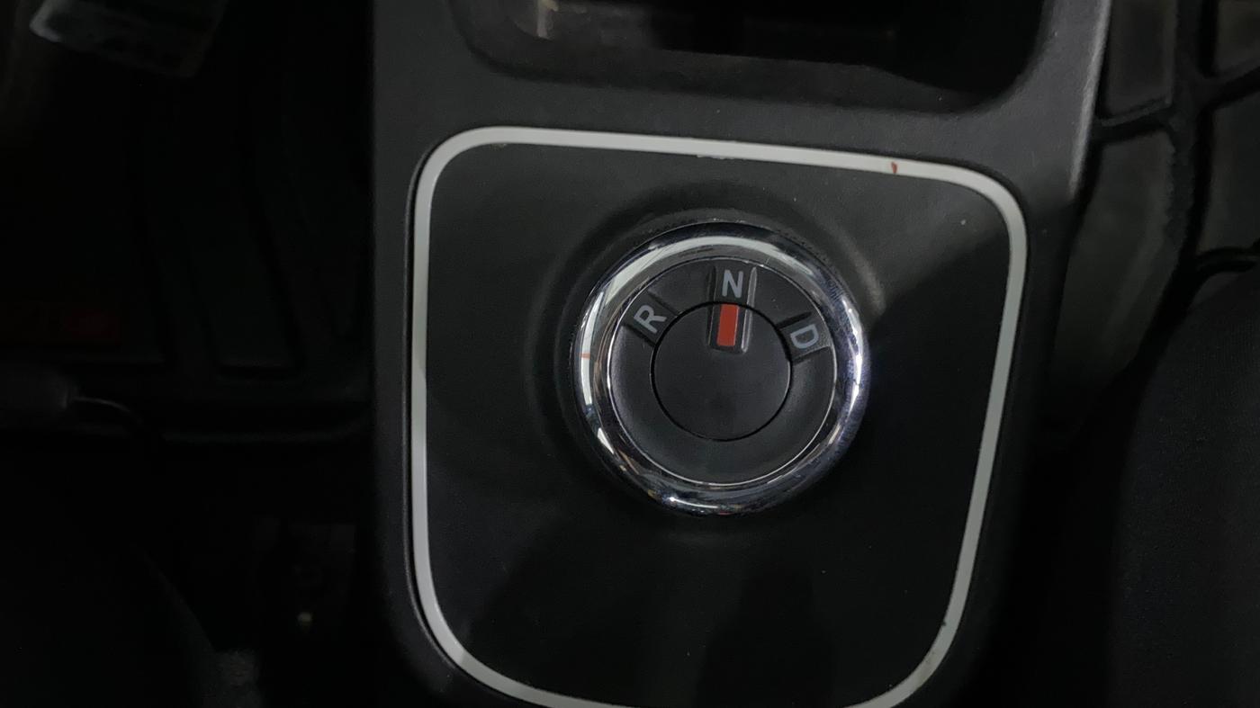 2022 Renault Kwid CLIMBER AMT 1.0, Petrol, Automatic, 22,760 km, Gear Lever