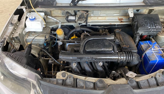 2017 Renault Kwid RXL, Petrol, Manual, 63,538 km, Engine View - Right