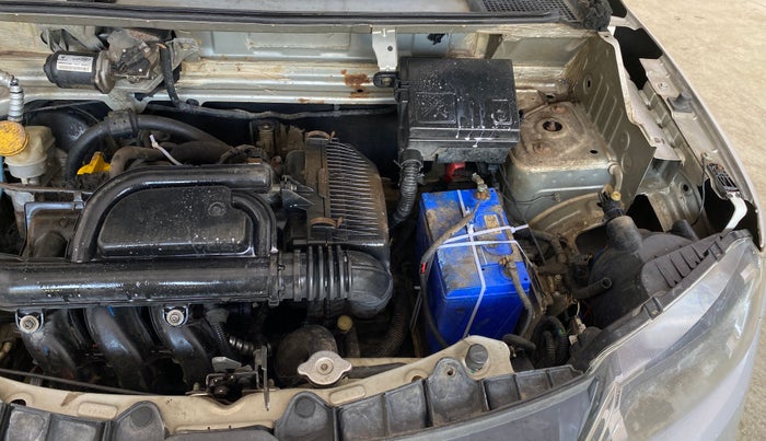 2017 Renault Kwid RXL, Petrol, Manual, 63,538 km, Engine View - Left