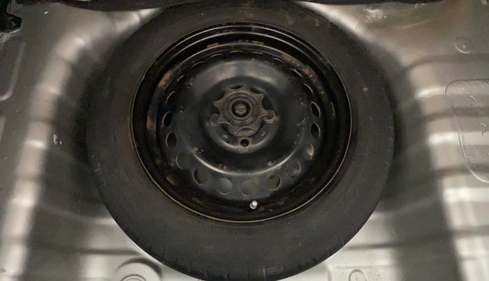 2016 Hyundai Grand i10 SPORTZ 1.2 KAPPA VTVT, Petrol, Manual, 80,035 km, Spare Tyre