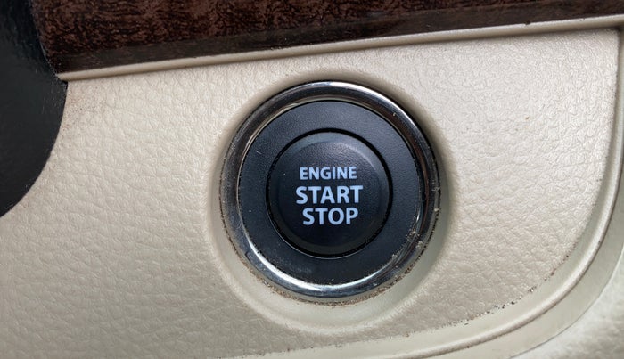 2016 Maruti Swift Dzire ZXI, Petrol, Manual, 54,544 km, Keyless Start/ Stop Button