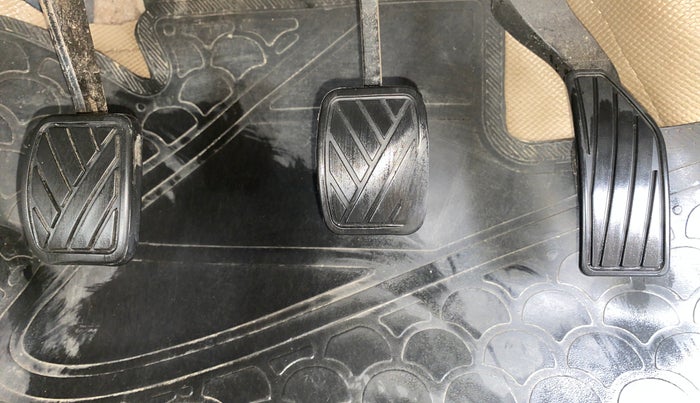 2016 Maruti Swift Dzire ZXI, Petrol, Manual, 54,544 km, Pedals